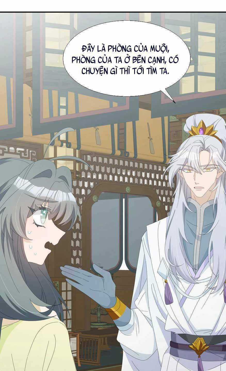 Sư Huynh Phản Diện Bắt Ta Hoàn Lương Chapter 36 trang 24