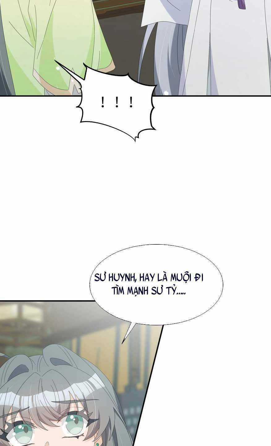 Sư Huynh Phản Diện Bắt Ta Hoàn Lương Chapter 36 trang 25