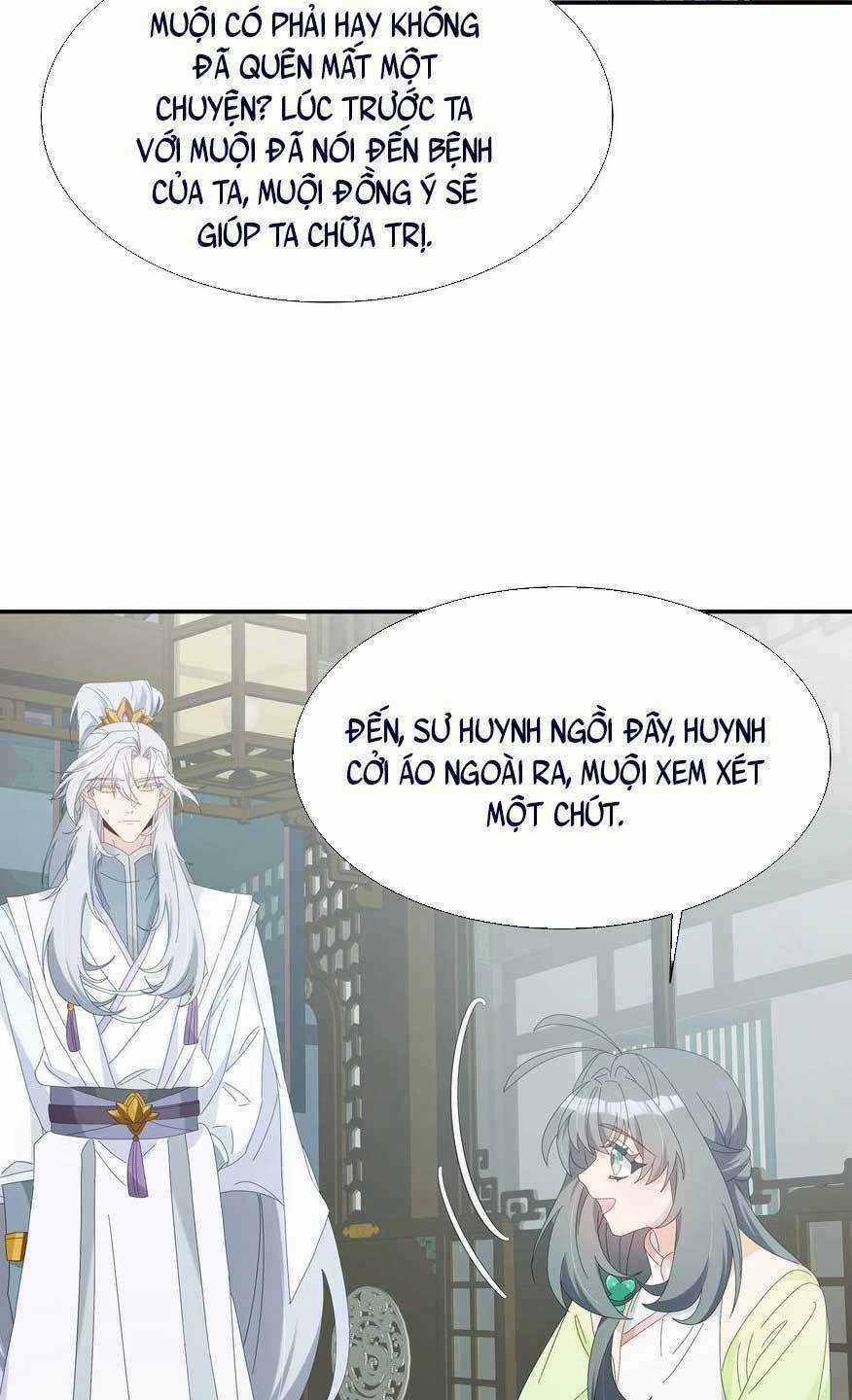 Sư Huynh Phản Diện Bắt Ta Hoàn Lương Chapter 36 trang 27