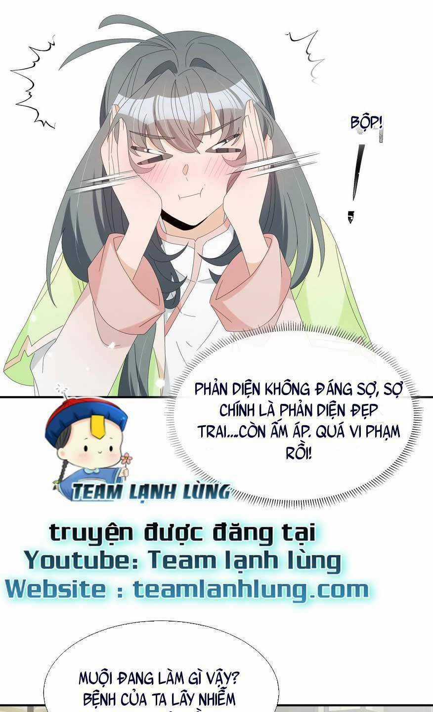 Sư Huynh Phản Diện Bắt Ta Hoàn Lương Chapter 36 trang 35