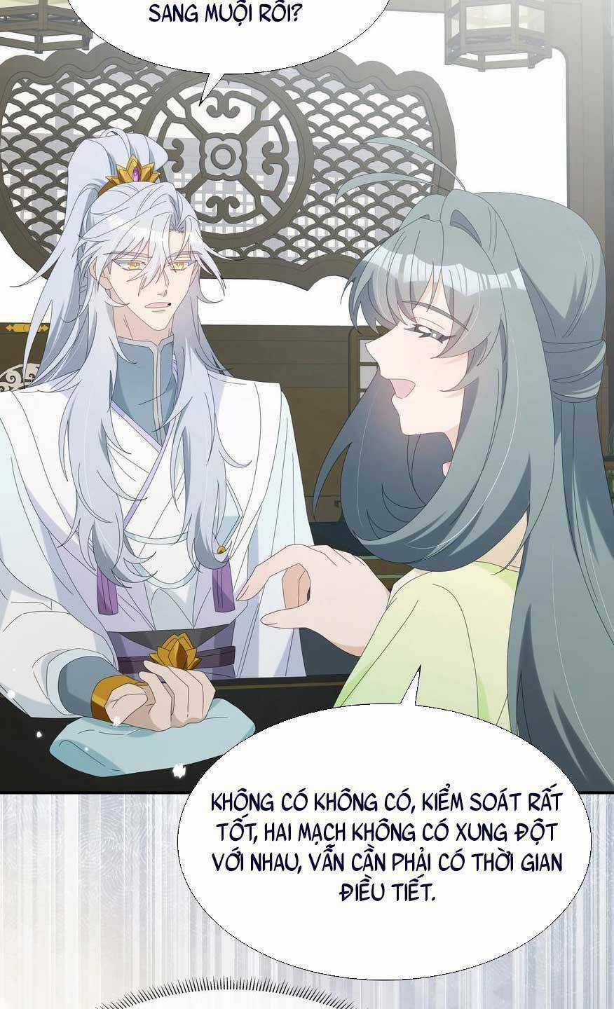 Sư Huynh Phản Diện Bắt Ta Hoàn Lương Chapter 36 trang 36