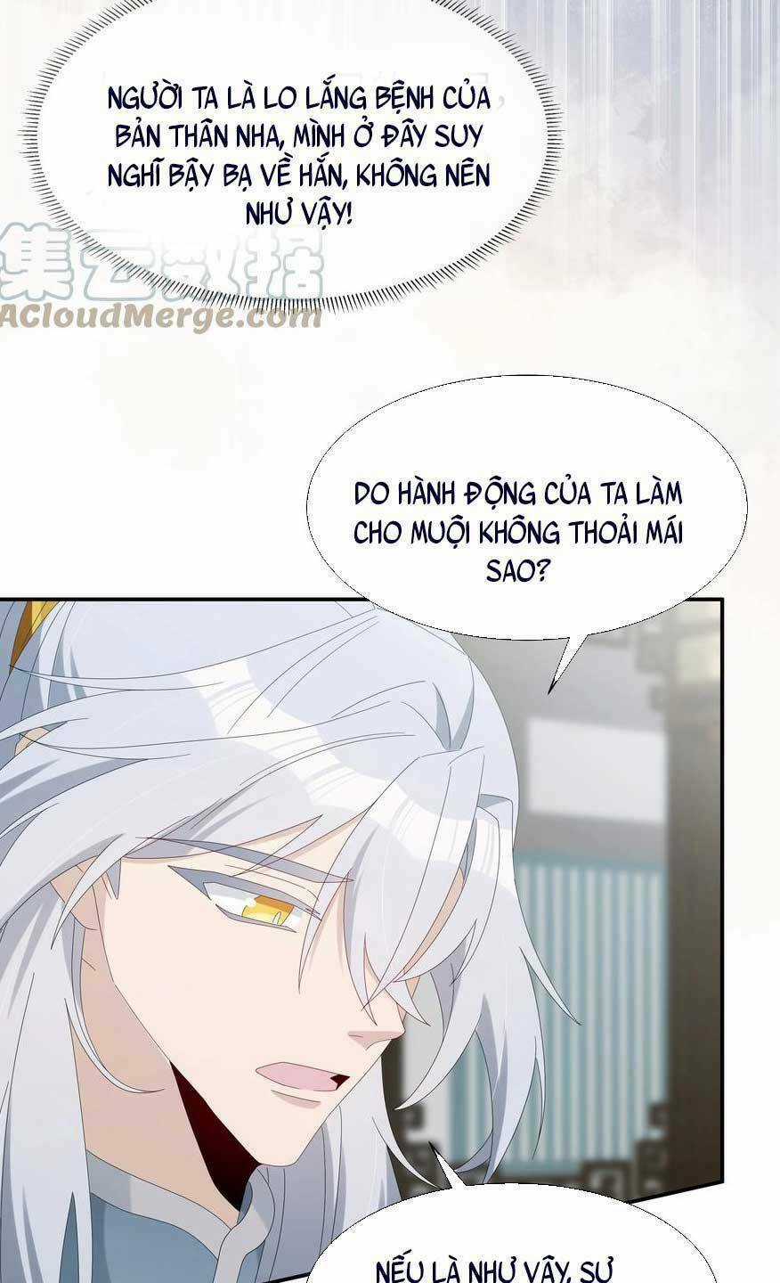 Sư Huynh Phản Diện Bắt Ta Hoàn Lương Chapter 36 trang 37