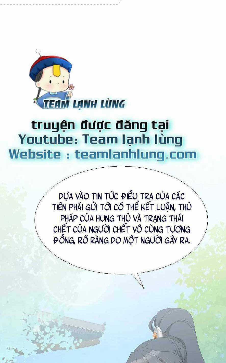 Sư Huynh Phản Diện Bắt Ta Hoàn Lương Chapter 36 trang 4