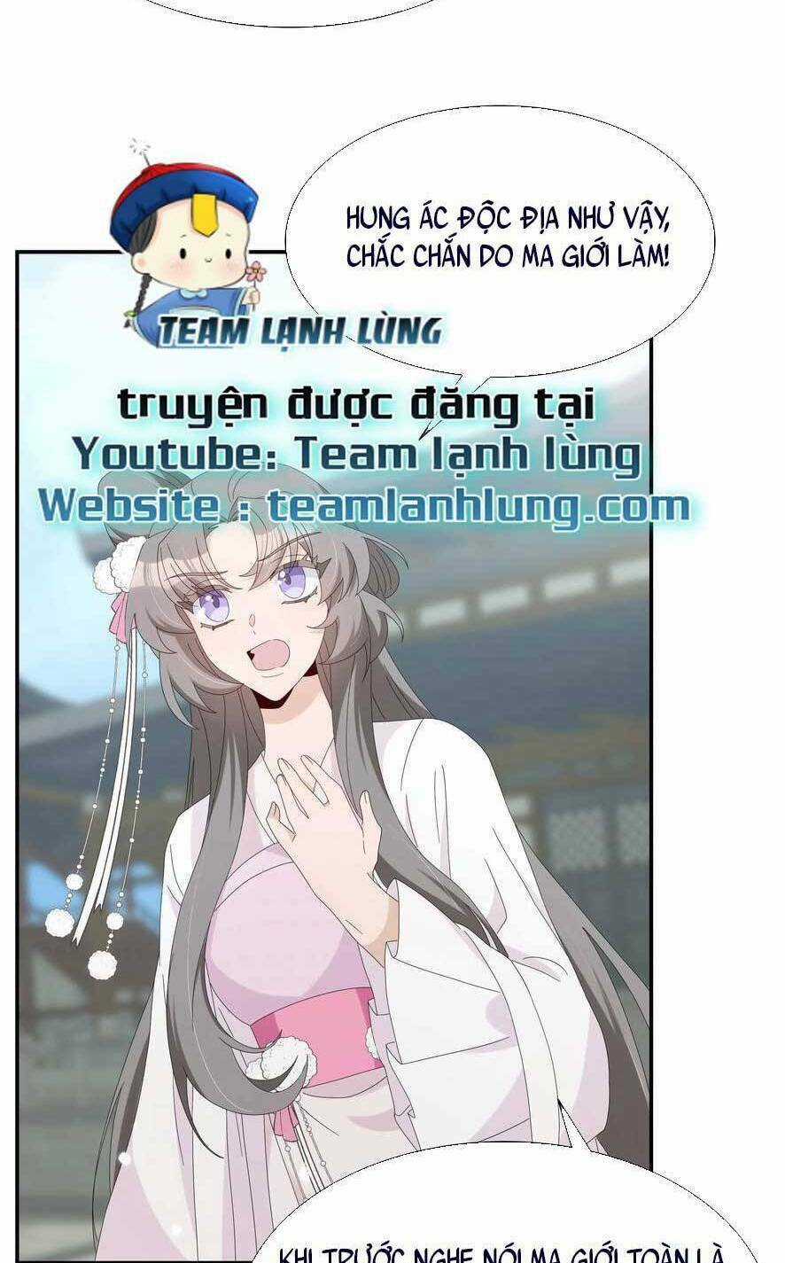 Sư Huynh Phản Diện Bắt Ta Hoàn Lương Chapter 36 trang 6