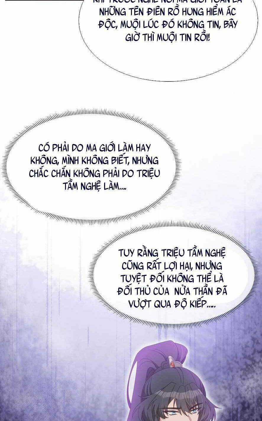 Sư Huynh Phản Diện Bắt Ta Hoàn Lương Chapter 36 trang 7