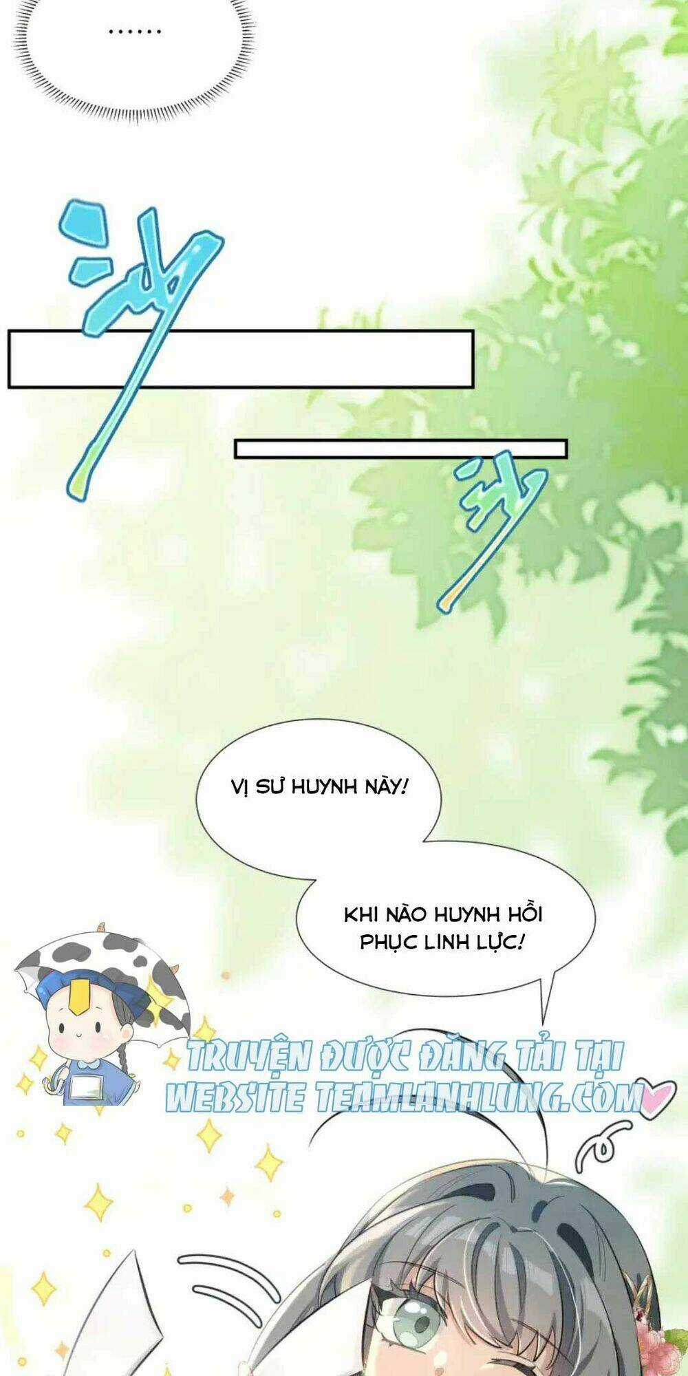 Sư Huynh Phản Diện Bắt Ta Hoàn Lương Chapter 4 trang 12