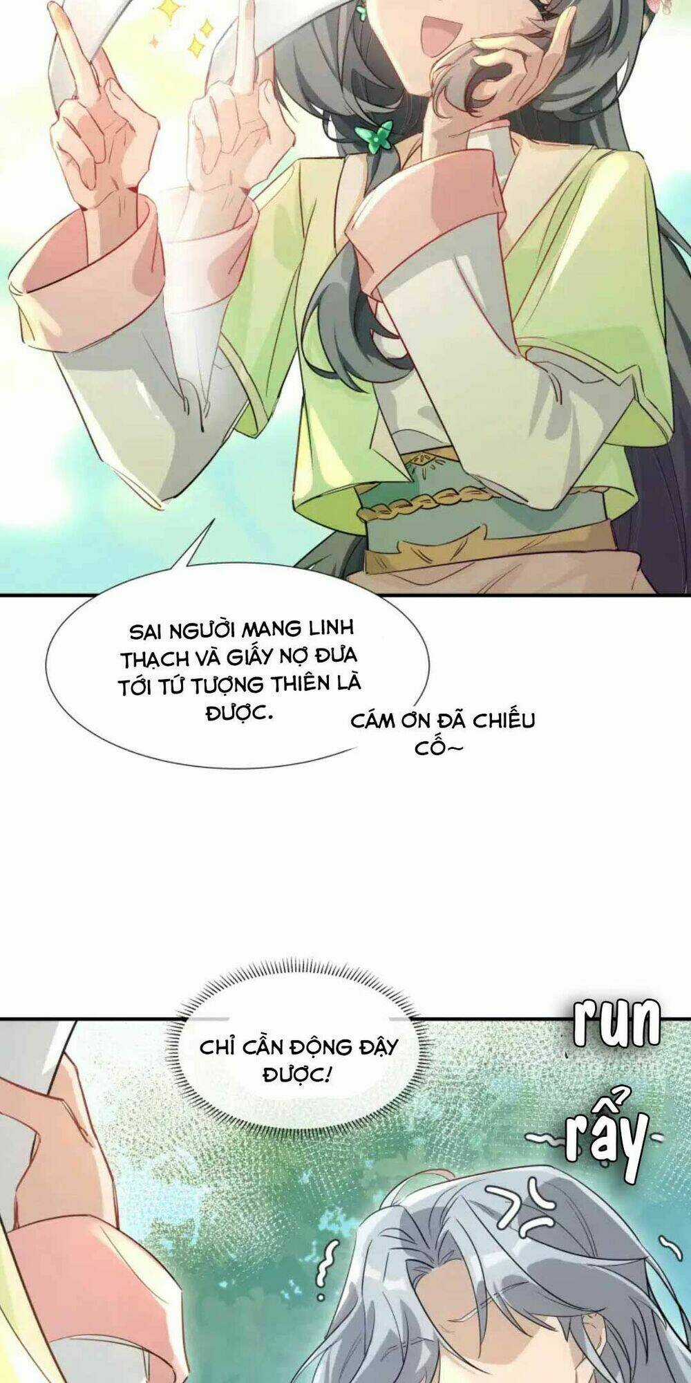 Sư Huynh Phản Diện Bắt Ta Hoàn Lương Chapter 4 trang 13