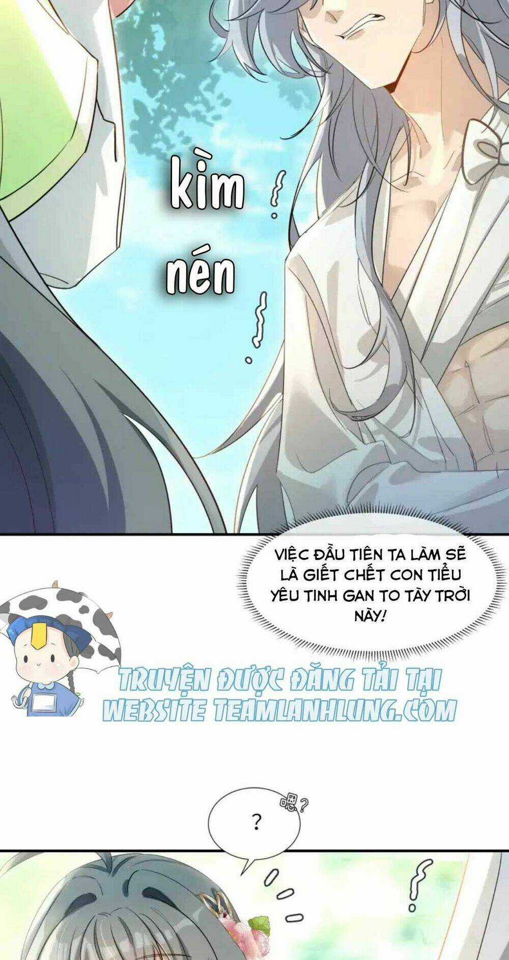 Sư Huynh Phản Diện Bắt Ta Hoàn Lương Chapter 4 trang 14