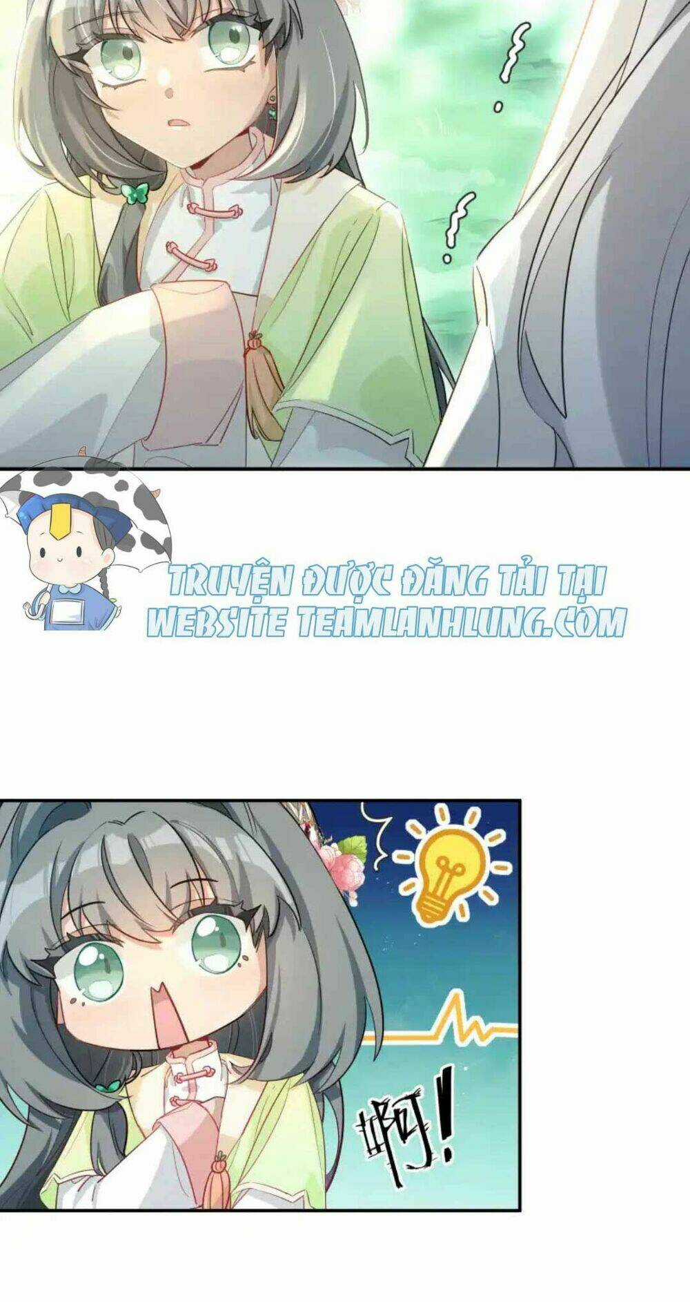 Sư Huynh Phản Diện Bắt Ta Hoàn Lương Chapter 4 trang 15