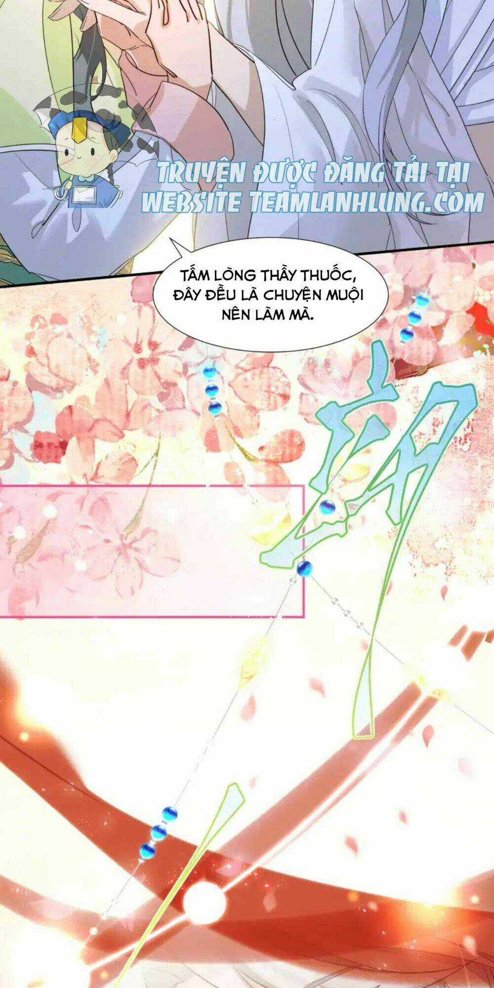 Sư Huynh Phản Diện Bắt Ta Hoàn Lương Chapter 4 trang 17