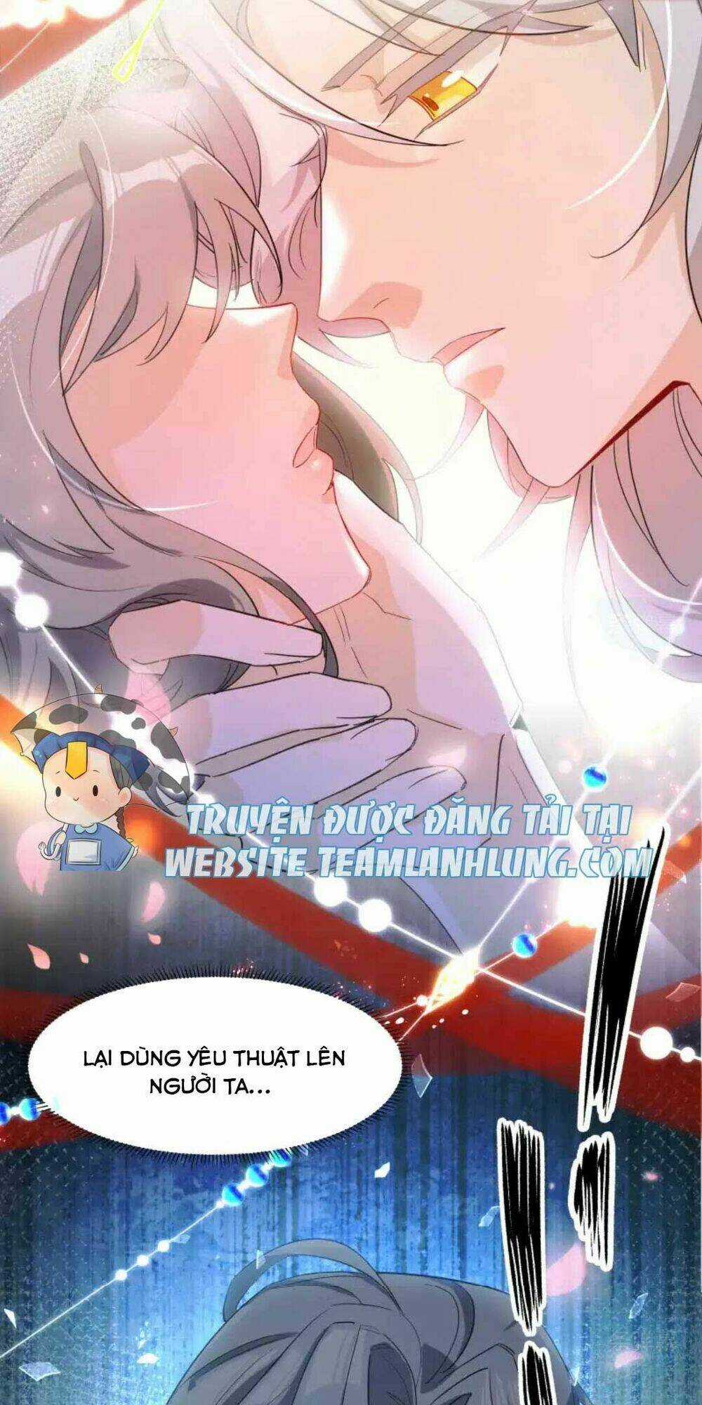 Sư Huynh Phản Diện Bắt Ta Hoàn Lương Chapter 4 trang 18