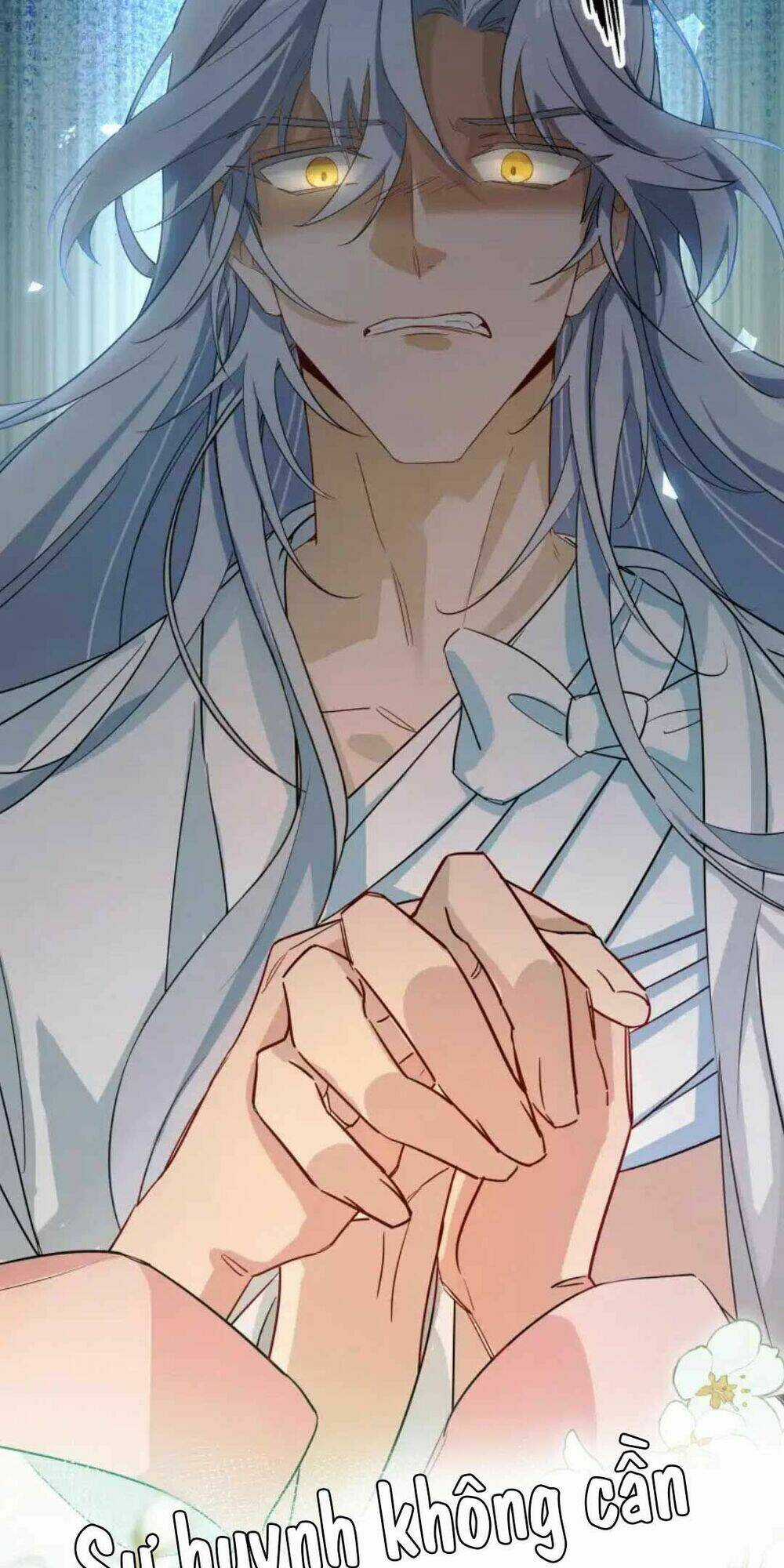 Sư Huynh Phản Diện Bắt Ta Hoàn Lương Chapter 4 trang 19