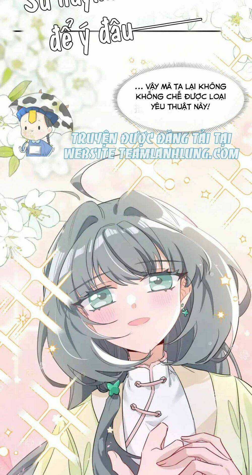 Sư Huynh Phản Diện Bắt Ta Hoàn Lương Chapter 4 trang 20