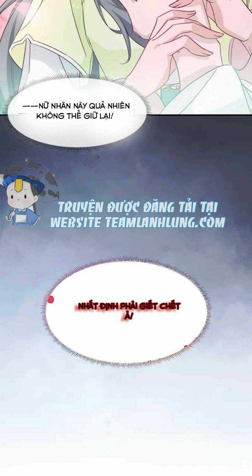 Sư Huynh Phản Diện Bắt Ta Hoàn Lương Chapter 4 trang 21