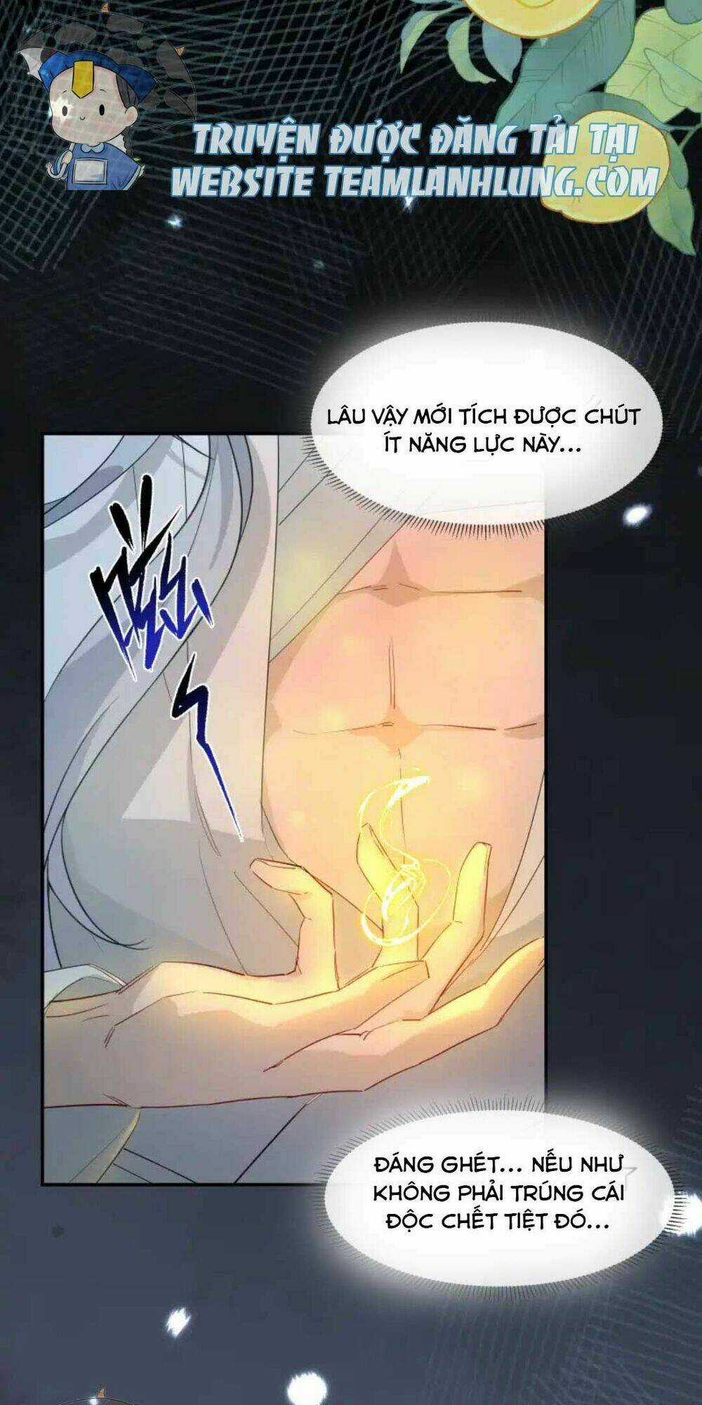 Sư Huynh Phản Diện Bắt Ta Hoàn Lương Chapter 4 trang 25