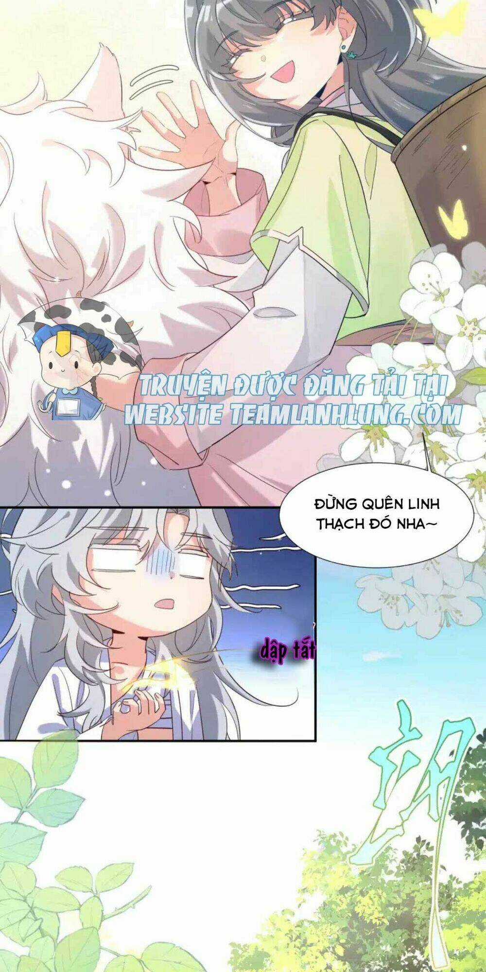 Sư Huynh Phản Diện Bắt Ta Hoàn Lương Chapter 4 trang 29