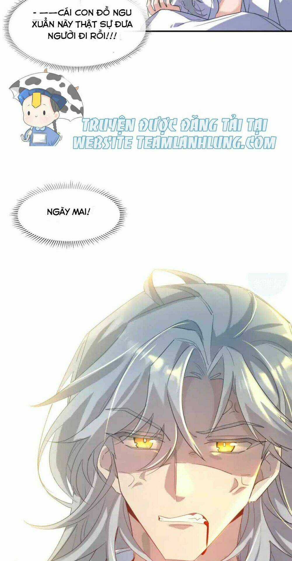 Sư Huynh Phản Diện Bắt Ta Hoàn Lương Chapter 4 trang 32