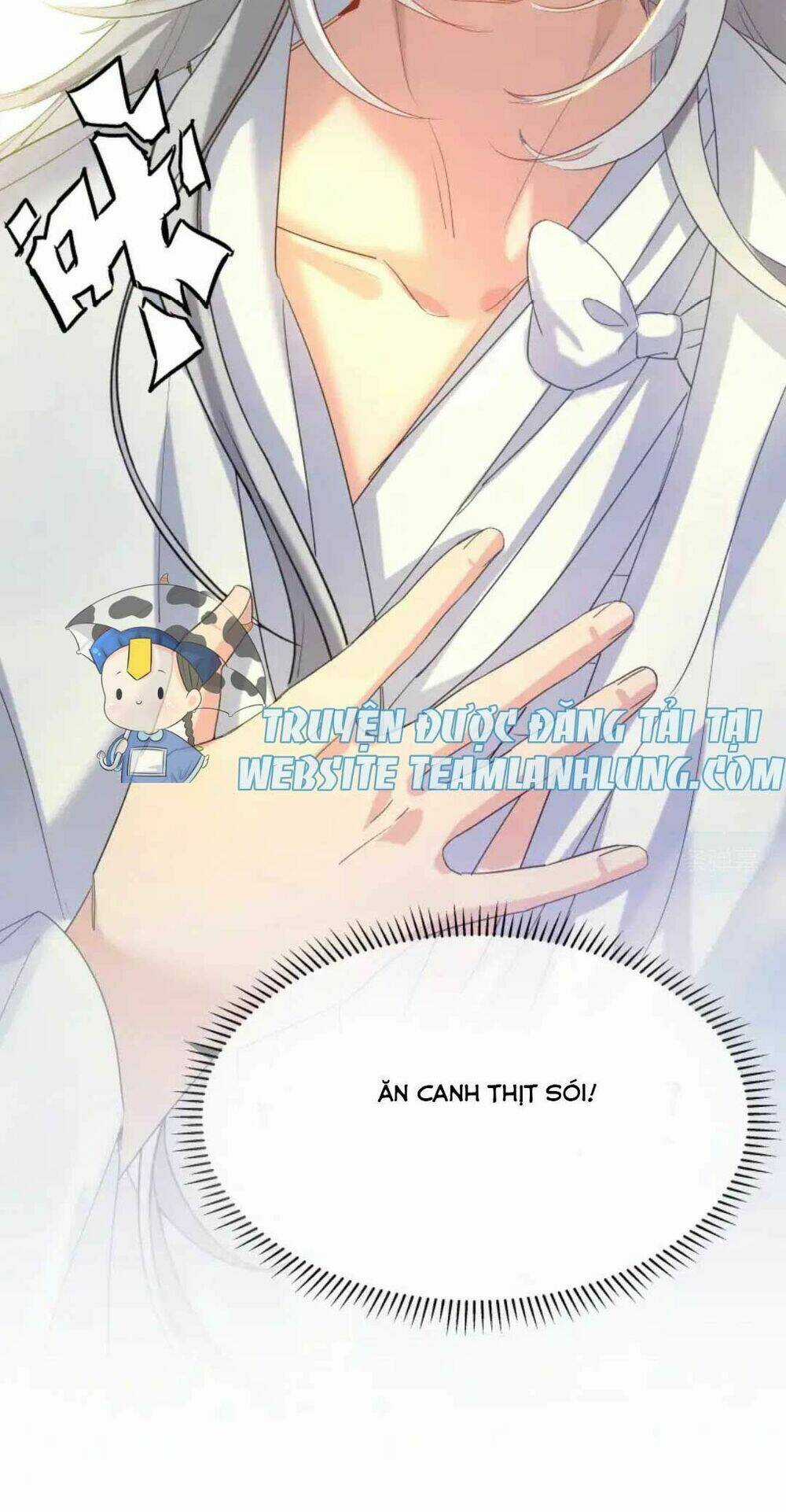 Sư Huynh Phản Diện Bắt Ta Hoàn Lương Chapter 4 trang 33