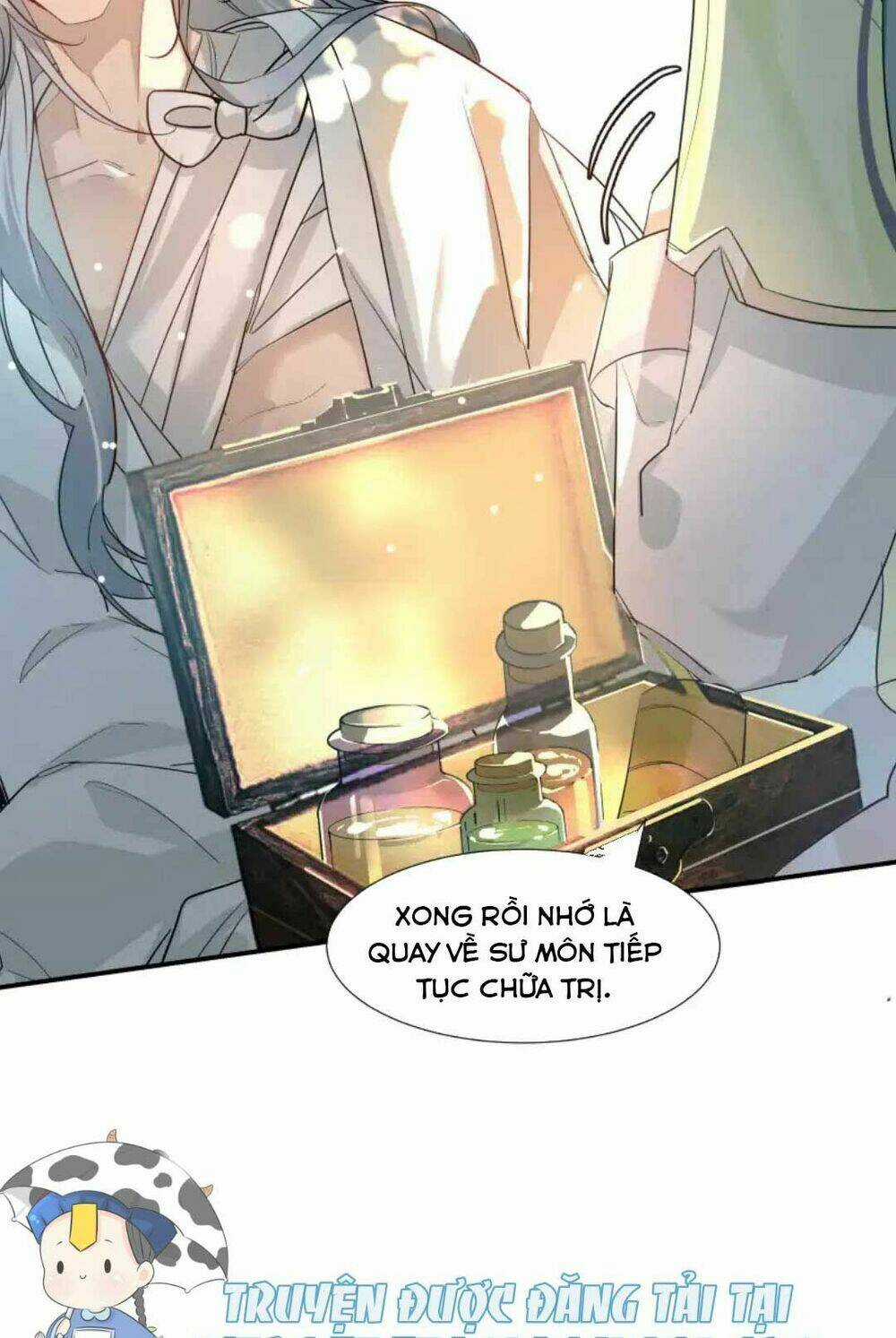 Sư Huynh Phản Diện Bắt Ta Hoàn Lương Chapter 4 trang 4