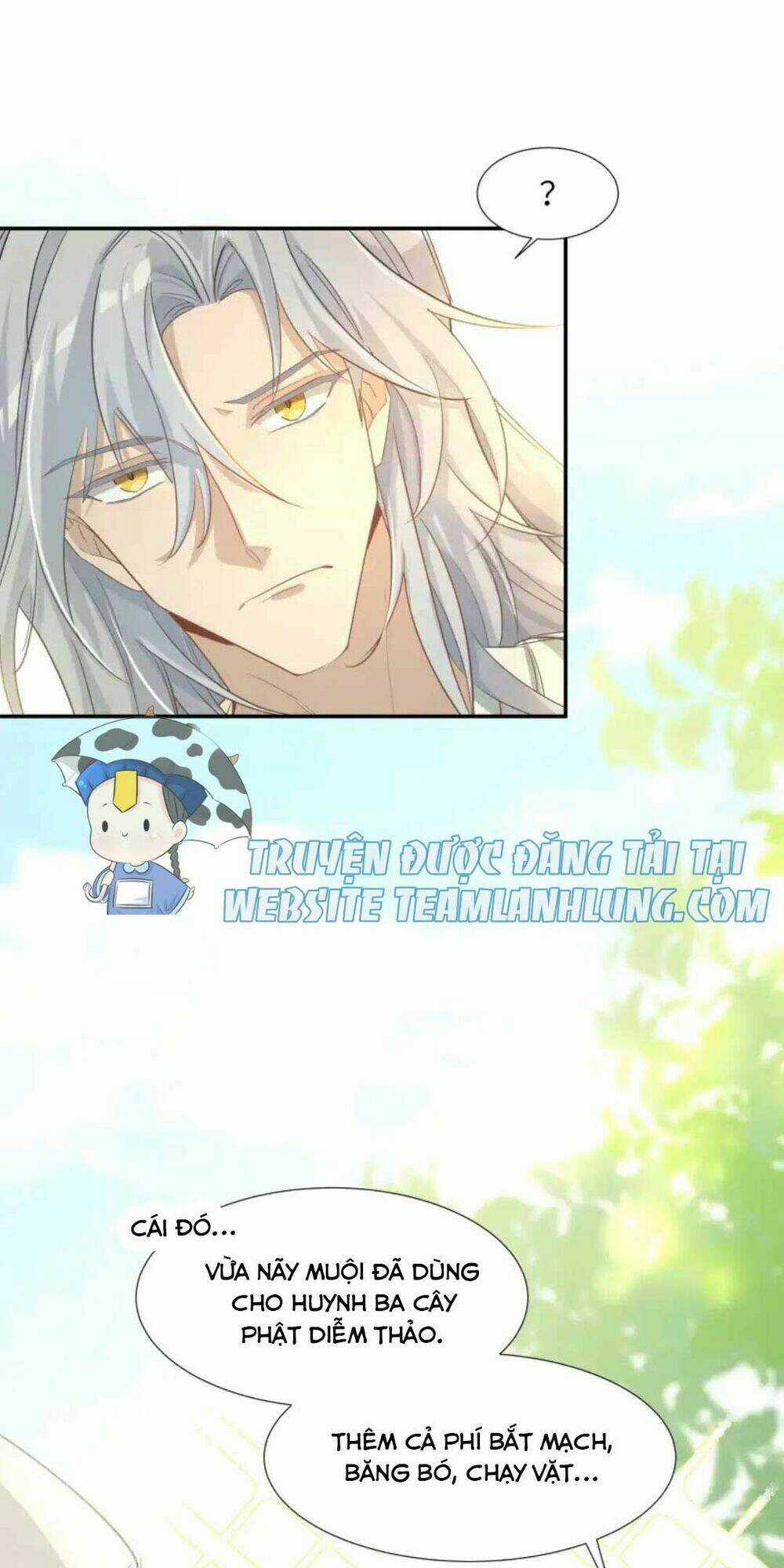 Sư Huynh Phản Diện Bắt Ta Hoàn Lương Chapter 4 trang 6