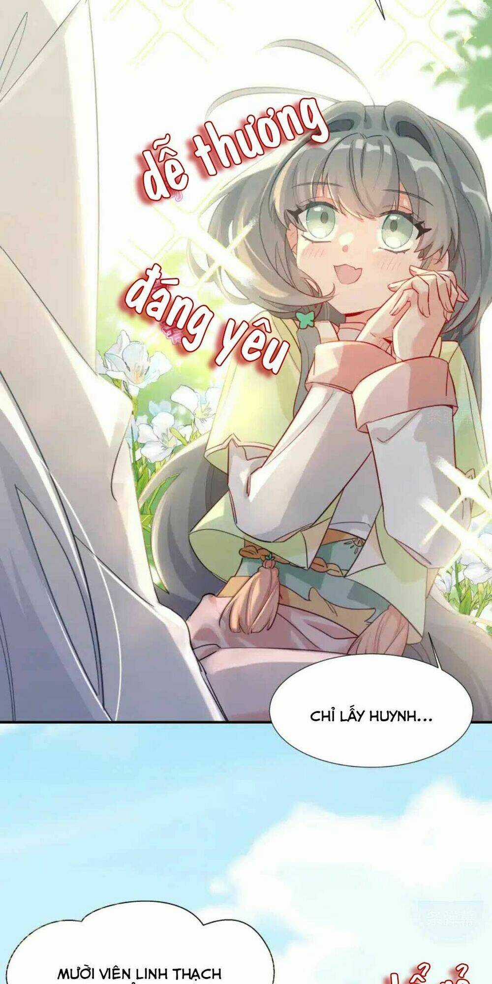 Sư Huynh Phản Diện Bắt Ta Hoàn Lương Chapter 4 trang 7