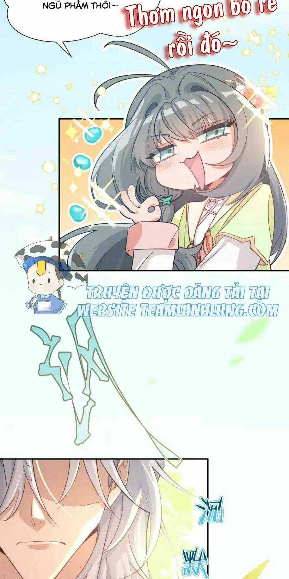 Sư Huynh Phản Diện Bắt Ta Hoàn Lương Chapter 4 trang 8