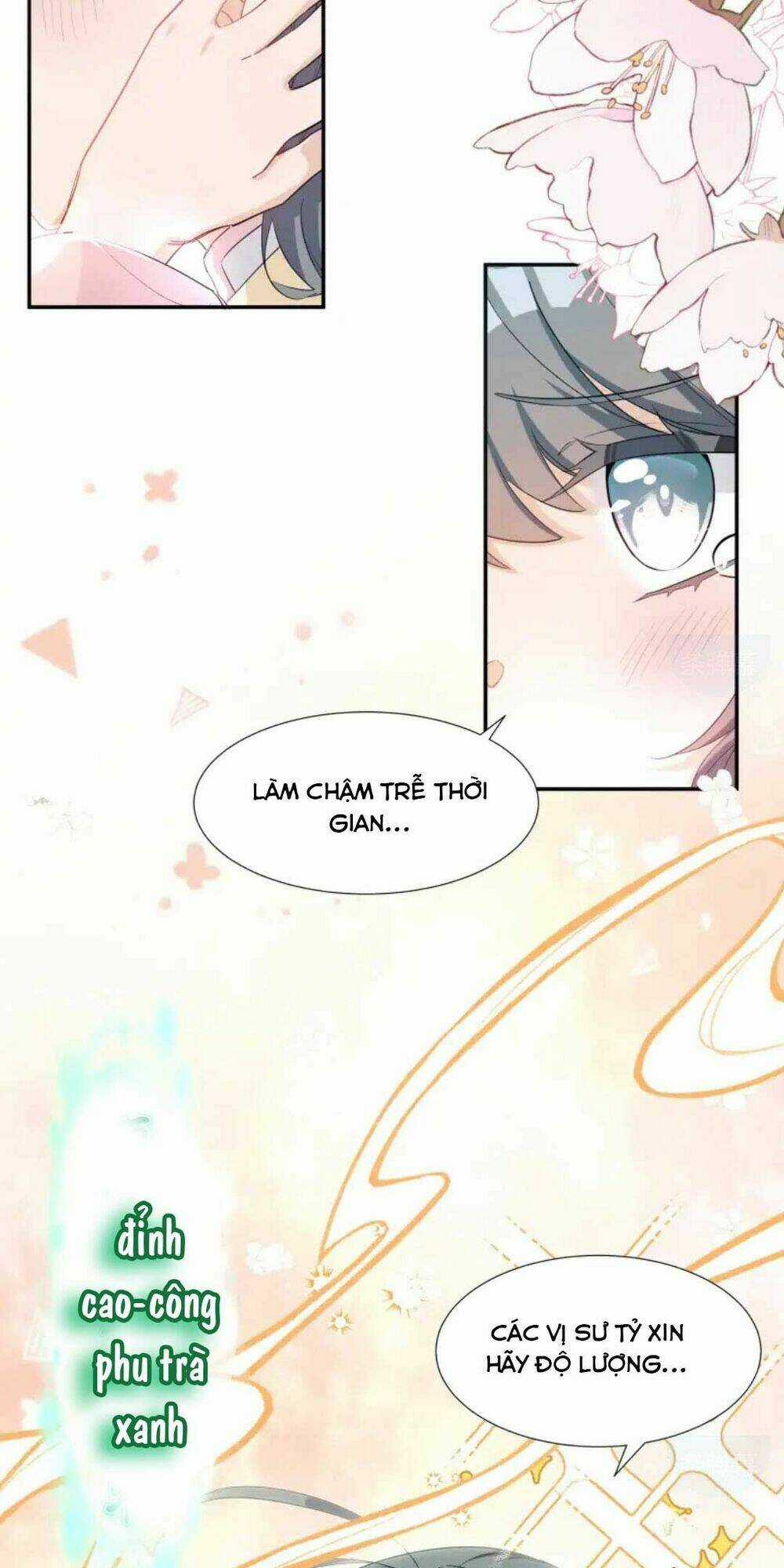 Sư Huynh Phản Diện Bắt Ta Hoàn Lương Chapter 5 trang 10