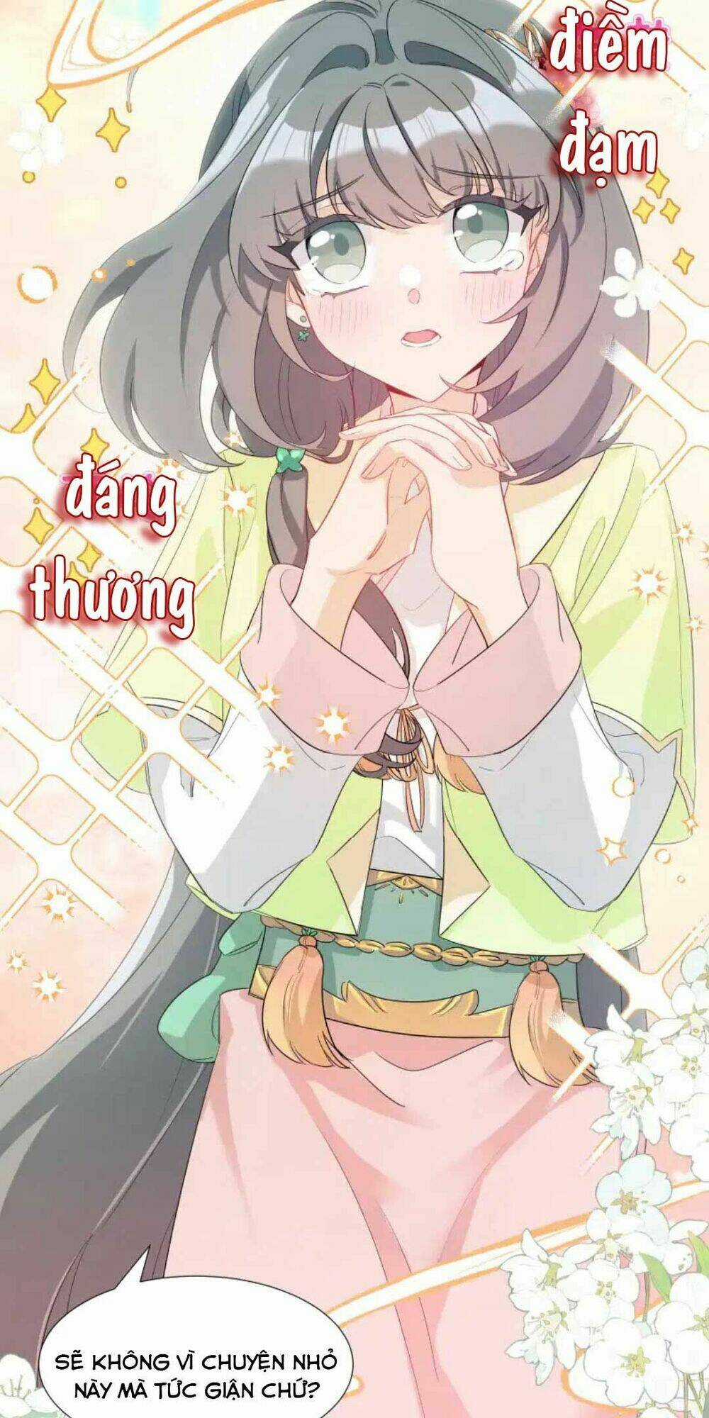 Sư Huynh Phản Diện Bắt Ta Hoàn Lương Chapter 5 trang 11