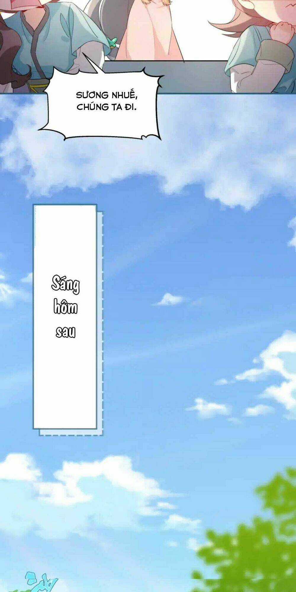 Sư Huynh Phản Diện Bắt Ta Hoàn Lương Chapter 5 trang 13