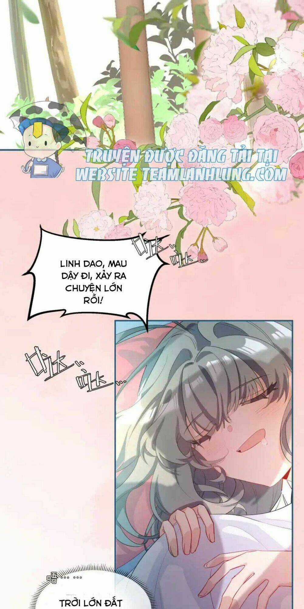 Sư Huynh Phản Diện Bắt Ta Hoàn Lương Chapter 5 trang 15