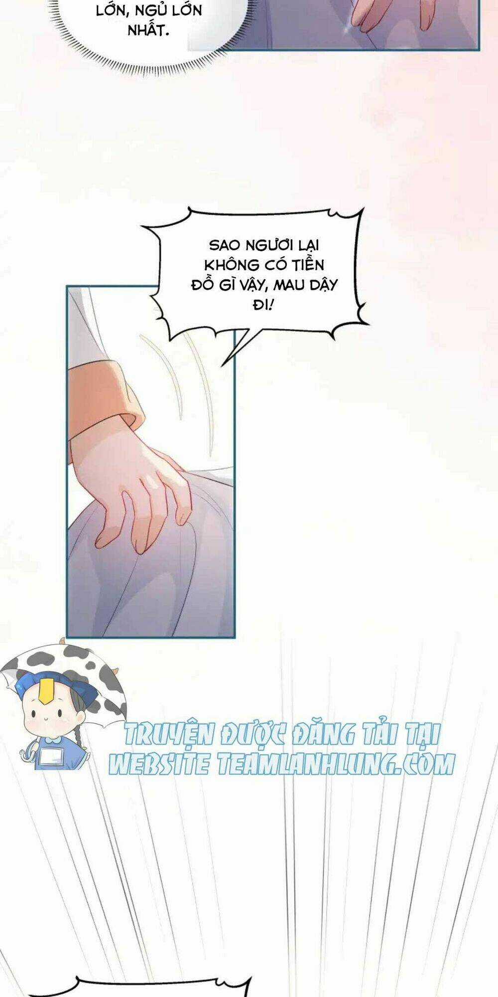 Sư Huynh Phản Diện Bắt Ta Hoàn Lương Chapter 5 trang 16