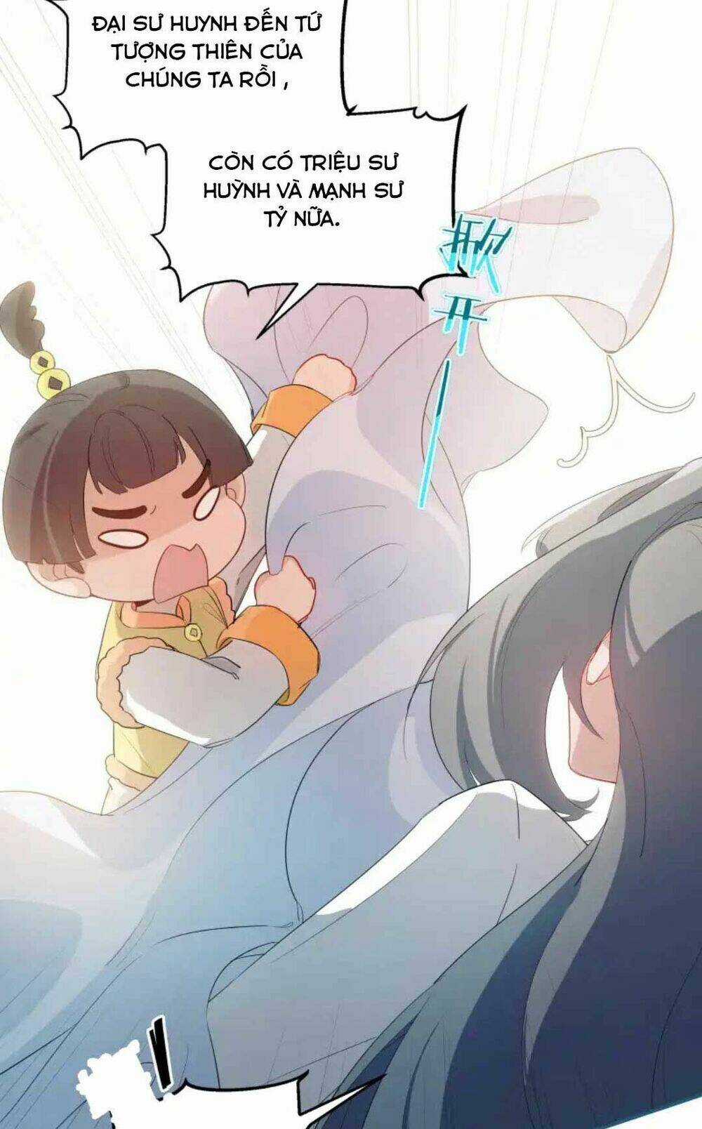 Sư Huynh Phản Diện Bắt Ta Hoàn Lương Chapter 5 trang 17