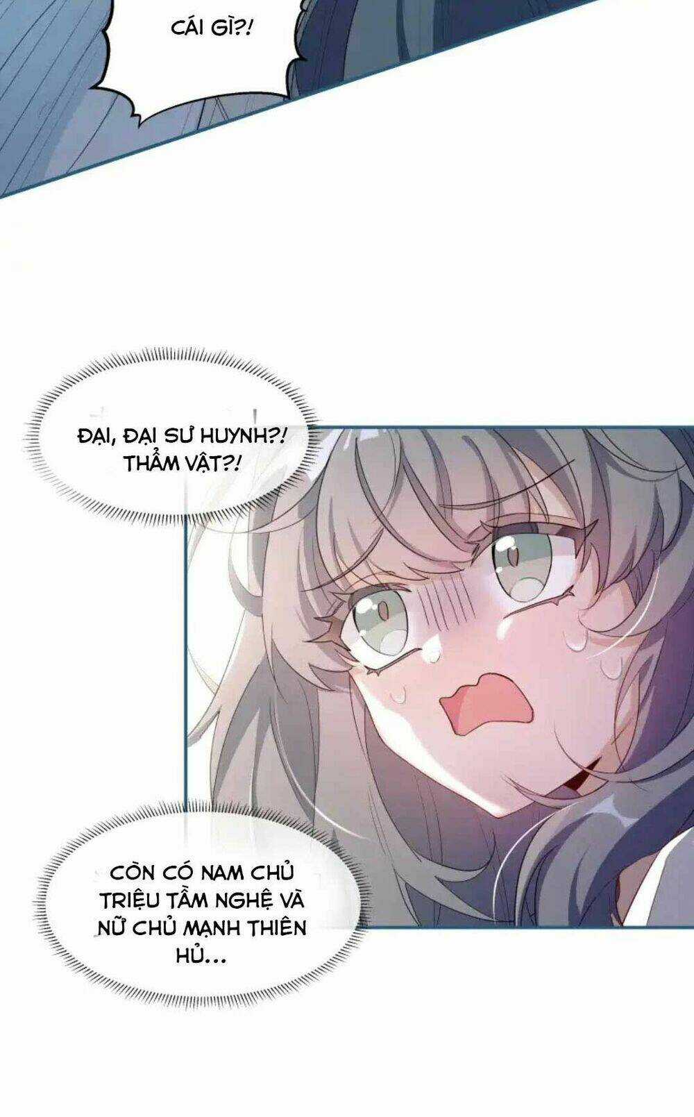 Sư Huynh Phản Diện Bắt Ta Hoàn Lương Chapter 5 trang 18