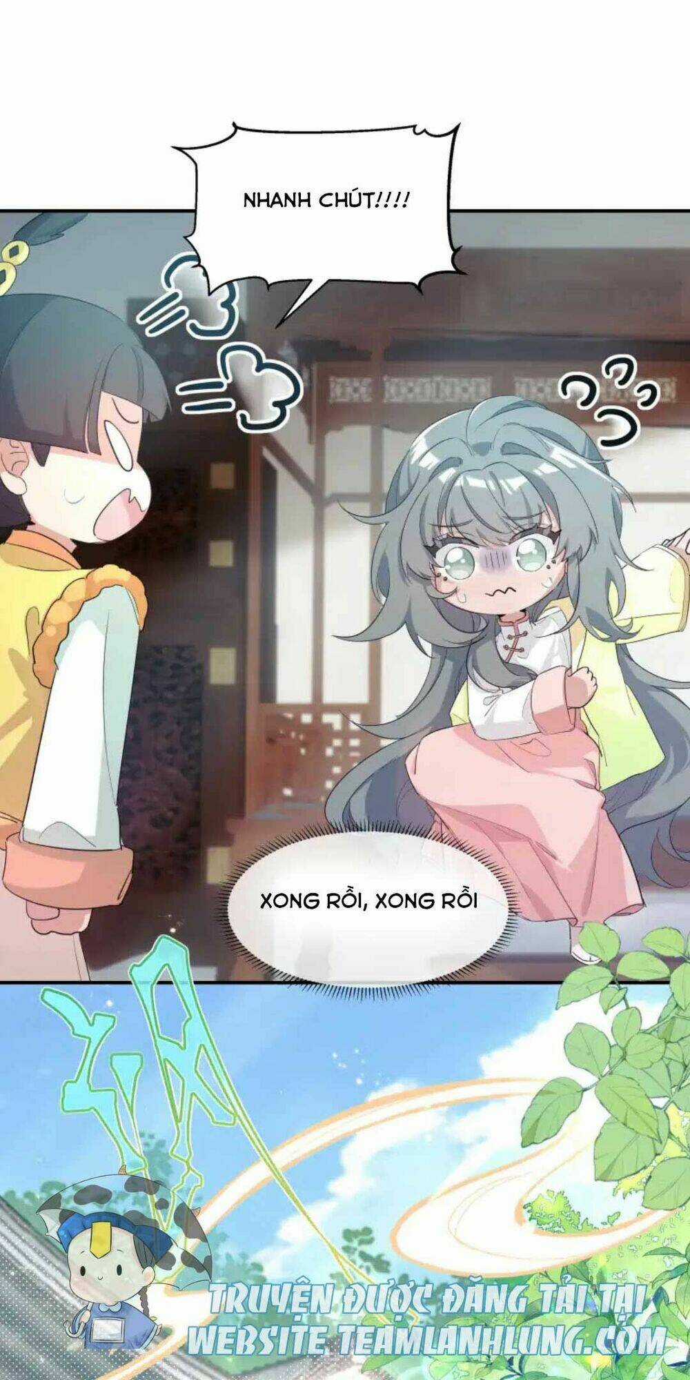 Sư Huynh Phản Diện Bắt Ta Hoàn Lương Chapter 5 trang 19