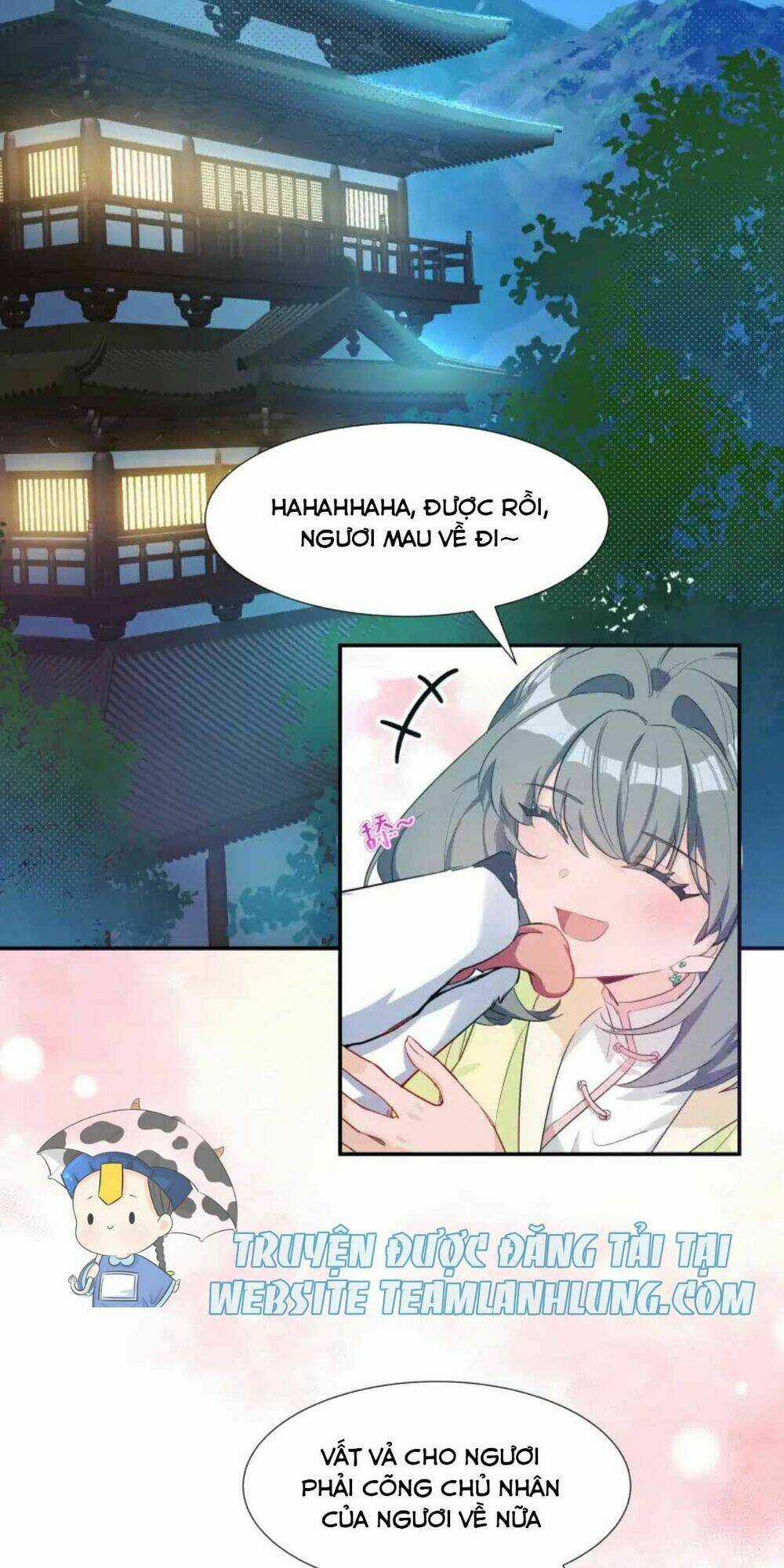 Sư Huynh Phản Diện Bắt Ta Hoàn Lương Chapter 5 trang 2