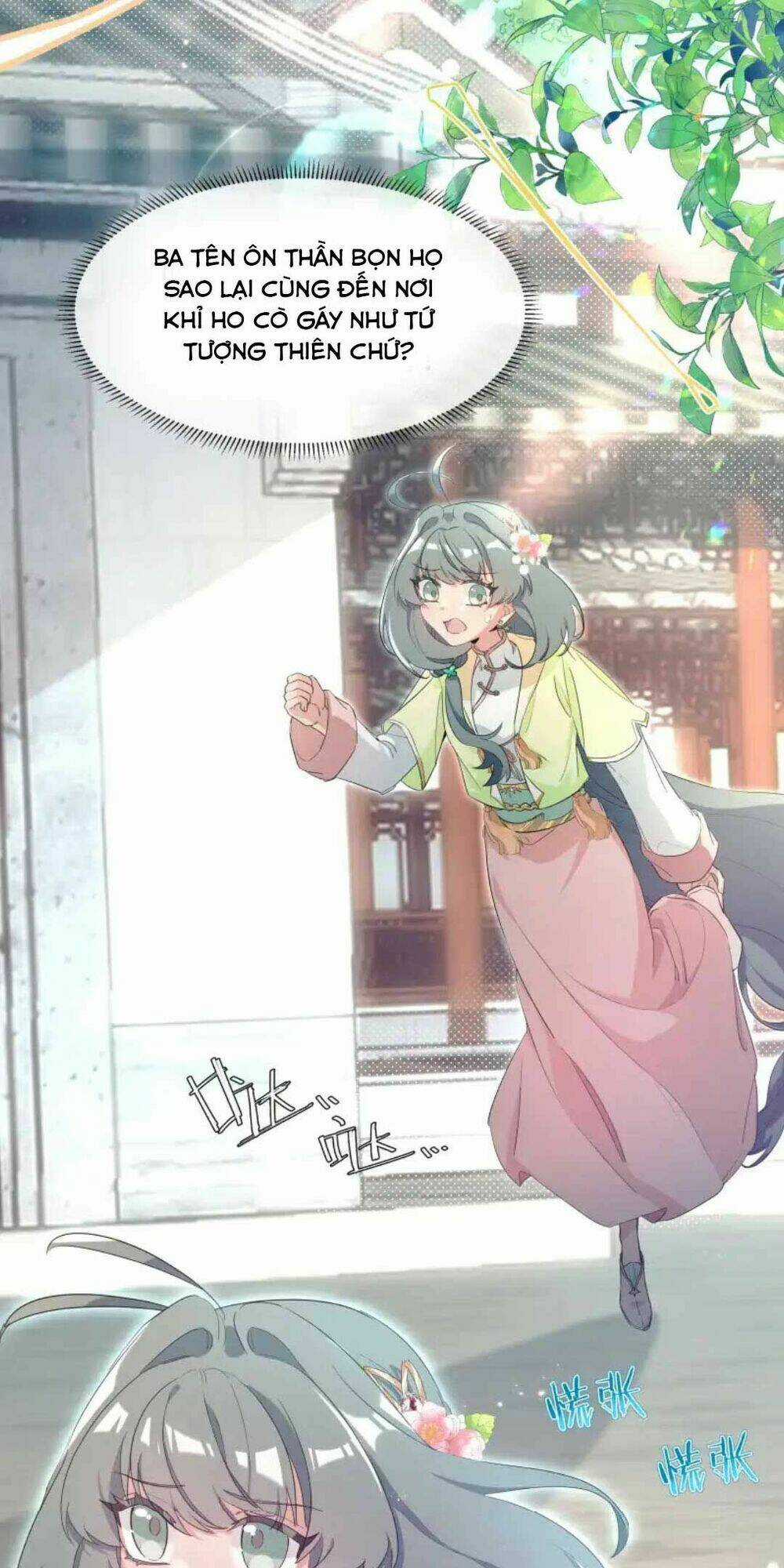 Sư Huynh Phản Diện Bắt Ta Hoàn Lương Chapter 5 trang 20