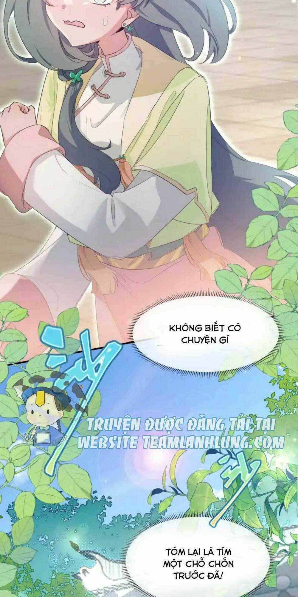 Sư Huynh Phản Diện Bắt Ta Hoàn Lương Chapter 5 trang 21