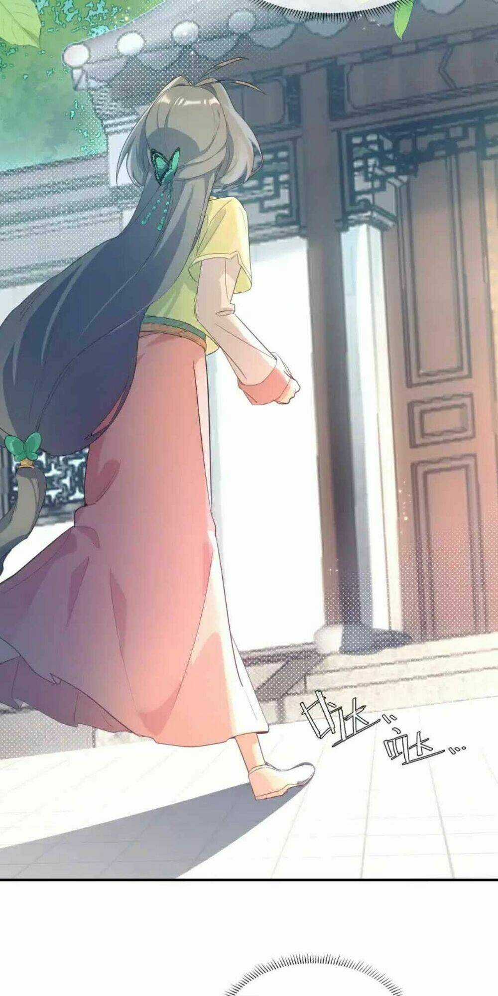 Sư Huynh Phản Diện Bắt Ta Hoàn Lương Chapter 5 trang 22