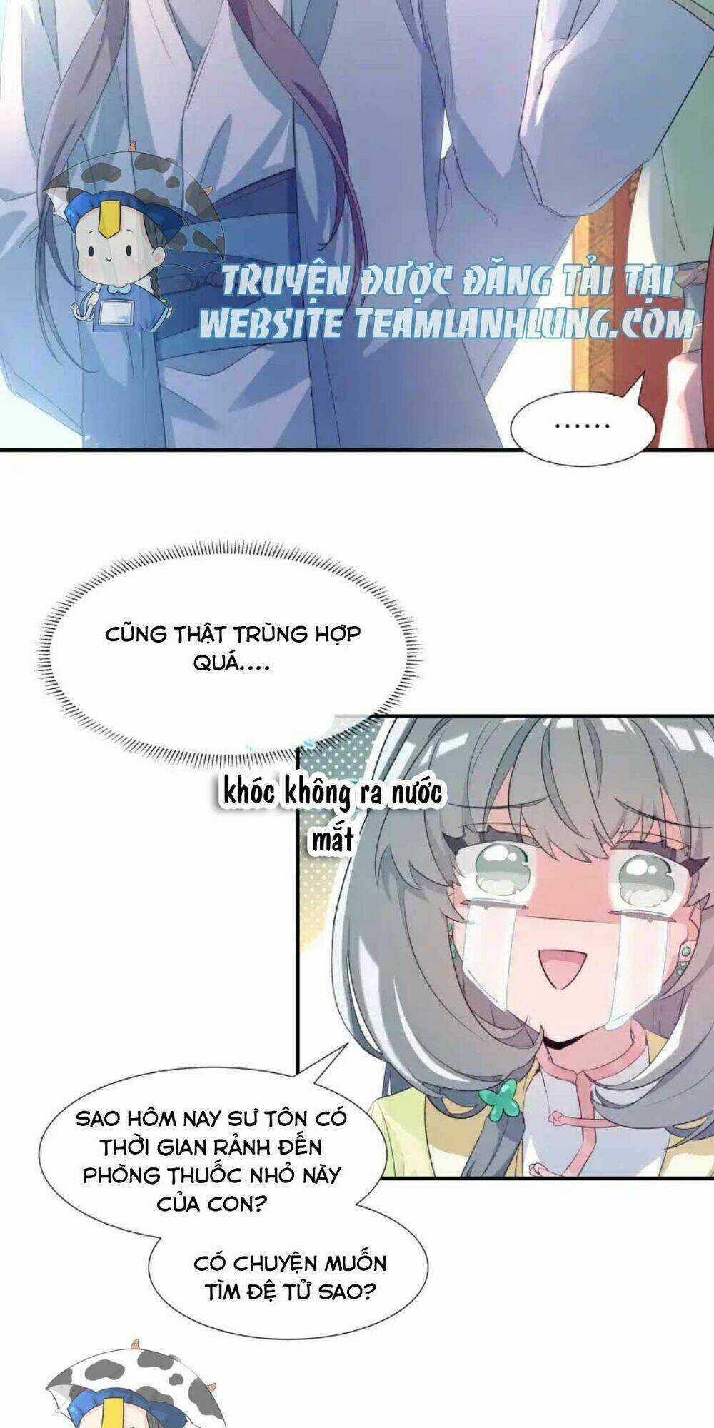 Sư Huynh Phản Diện Bắt Ta Hoàn Lương Chapter 5 trang 24