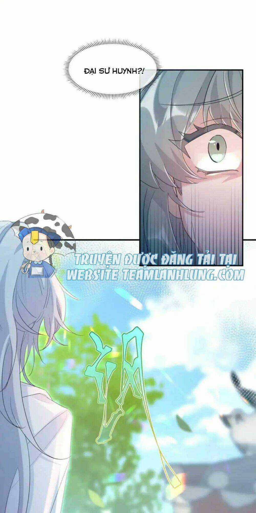 Sư Huynh Phản Diện Bắt Ta Hoàn Lương Chapter 5 trang 27