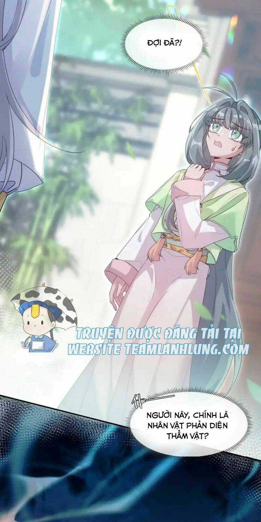 Sư Huynh Phản Diện Bắt Ta Hoàn Lương Chapter 5 trang 28