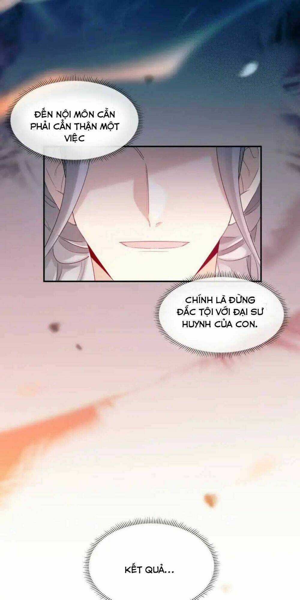 Sư Huynh Phản Diện Bắt Ta Hoàn Lương Chapter 5 trang 29