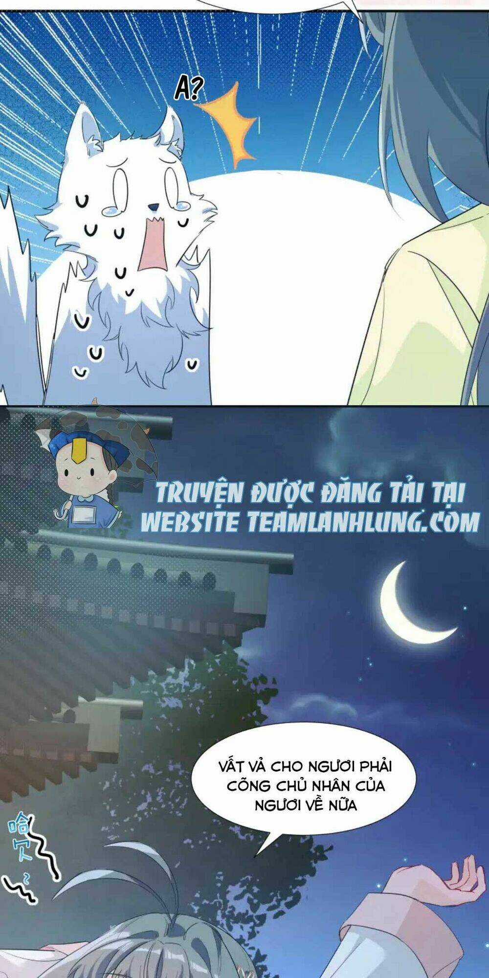 Sư Huynh Phản Diện Bắt Ta Hoàn Lương Chapter 5 trang 3