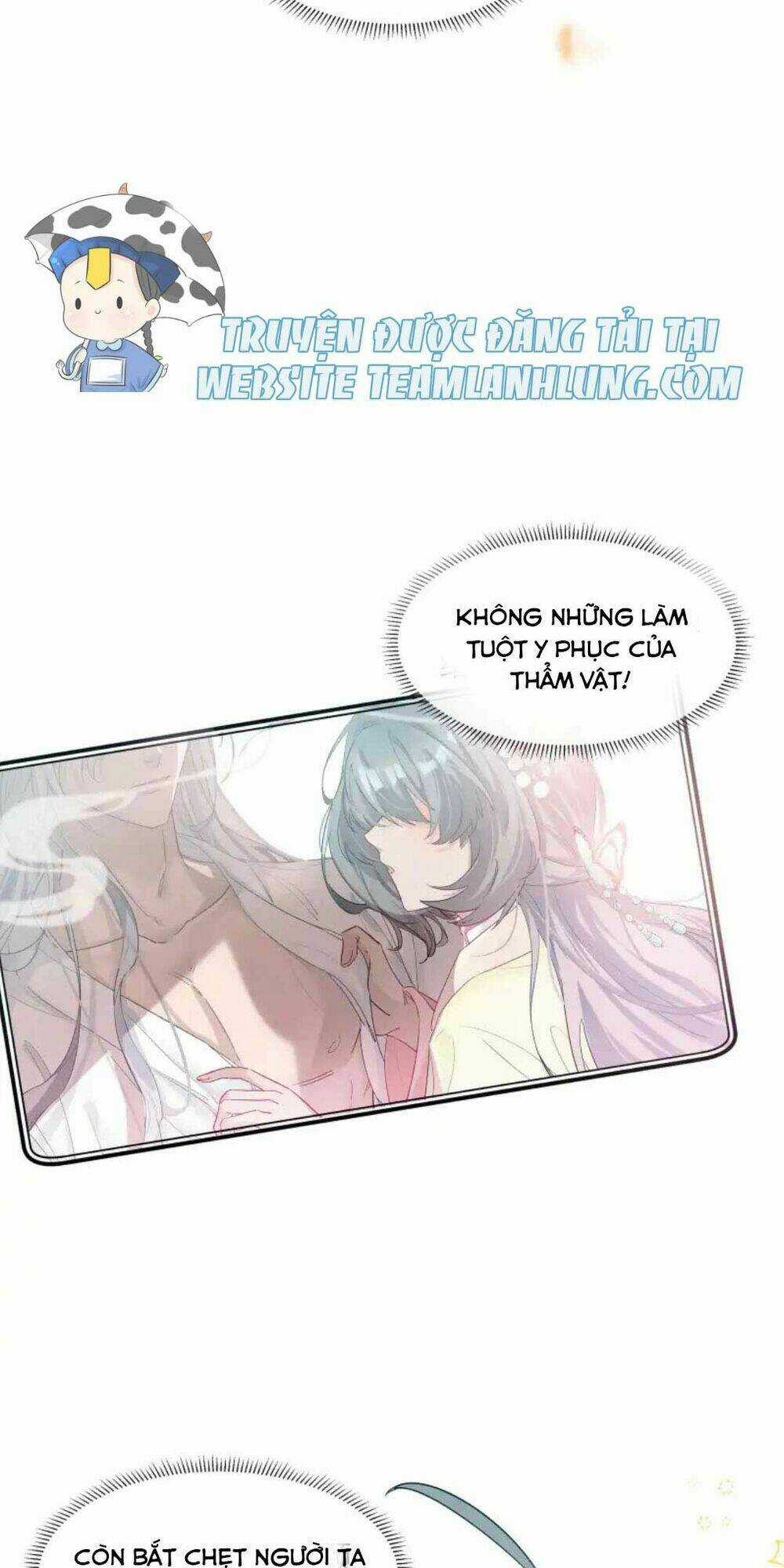 Sư Huynh Phản Diện Bắt Ta Hoàn Lương Chapter 5 trang 30