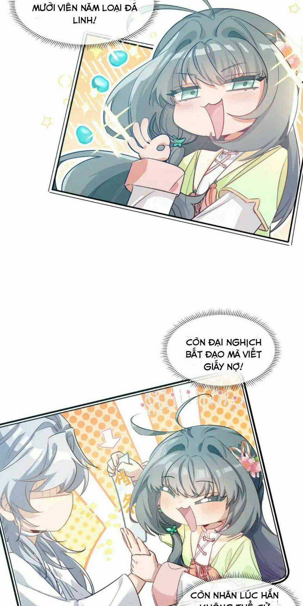 Sư Huynh Phản Diện Bắt Ta Hoàn Lương Chapter 5 trang 31