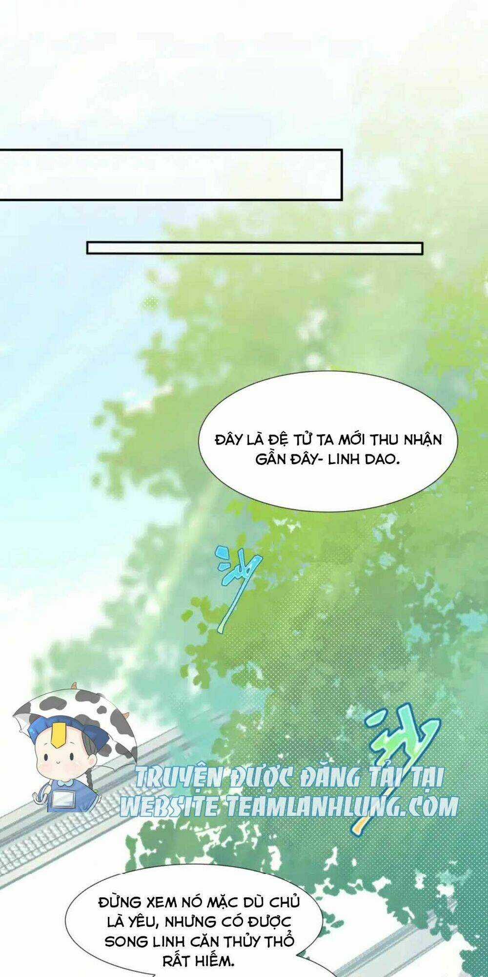 Sư Huynh Phản Diện Bắt Ta Hoàn Lương Chapter 5 trang 35