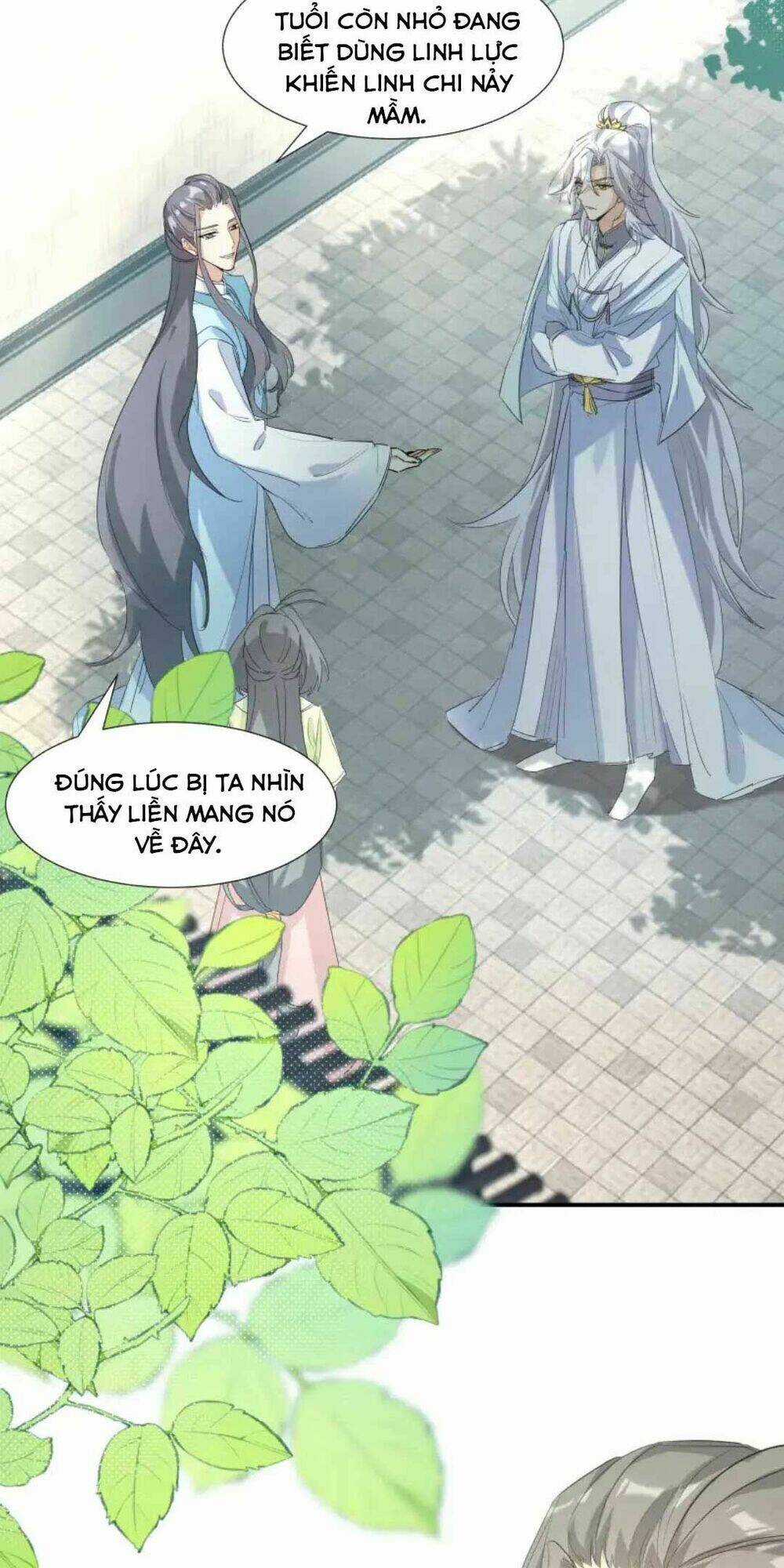 Sư Huynh Phản Diện Bắt Ta Hoàn Lương Chapter 5 trang 36