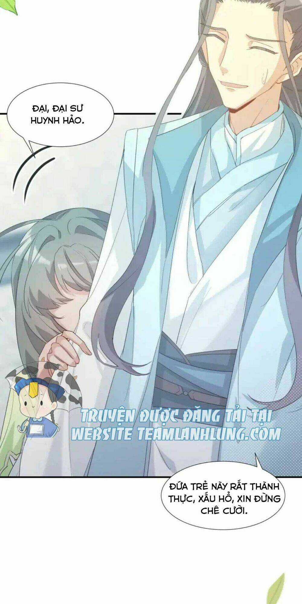 Sư Huynh Phản Diện Bắt Ta Hoàn Lương Chapter 5 trang 37