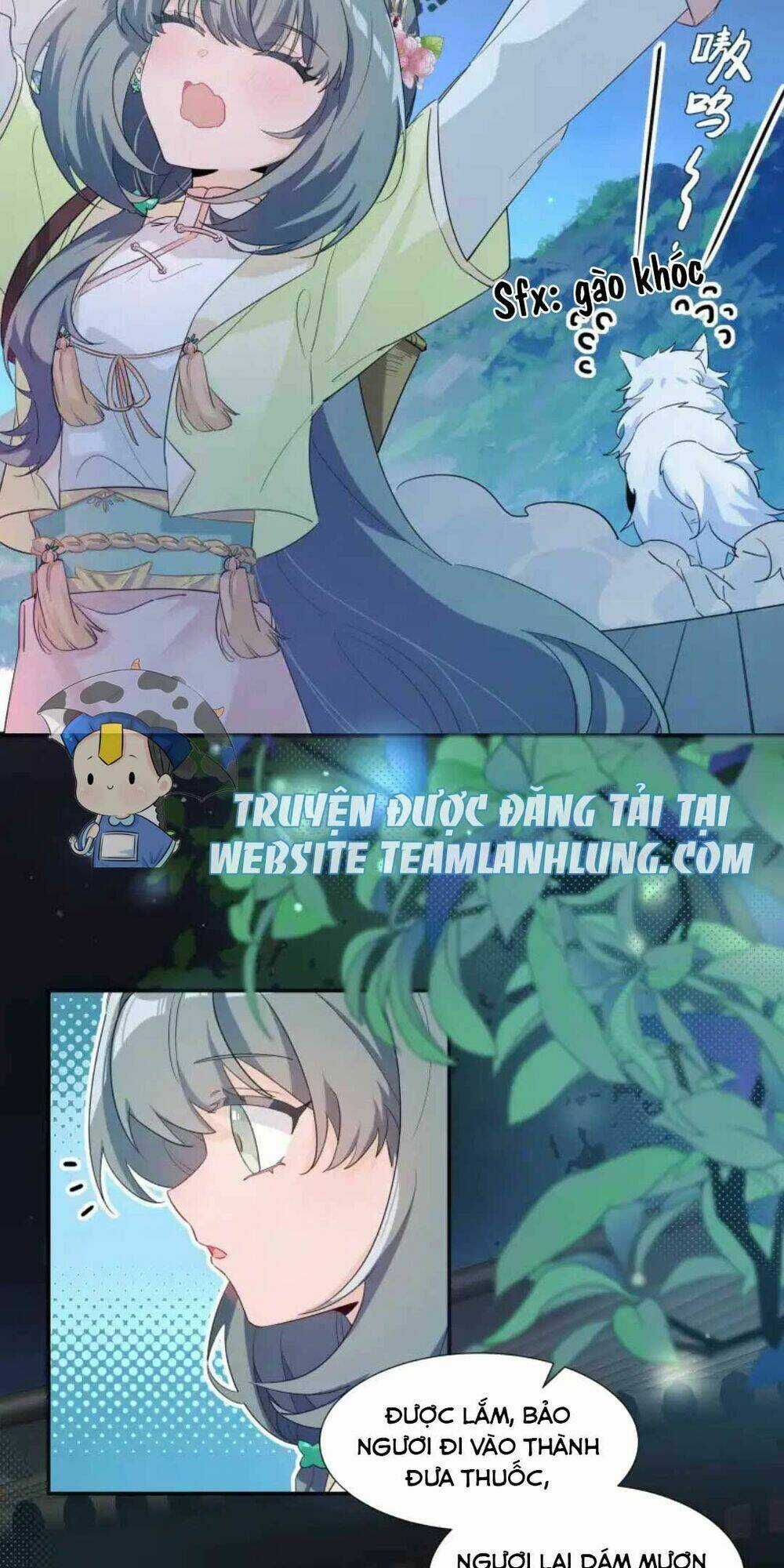 Sư Huynh Phản Diện Bắt Ta Hoàn Lương Chapter 5 trang 4