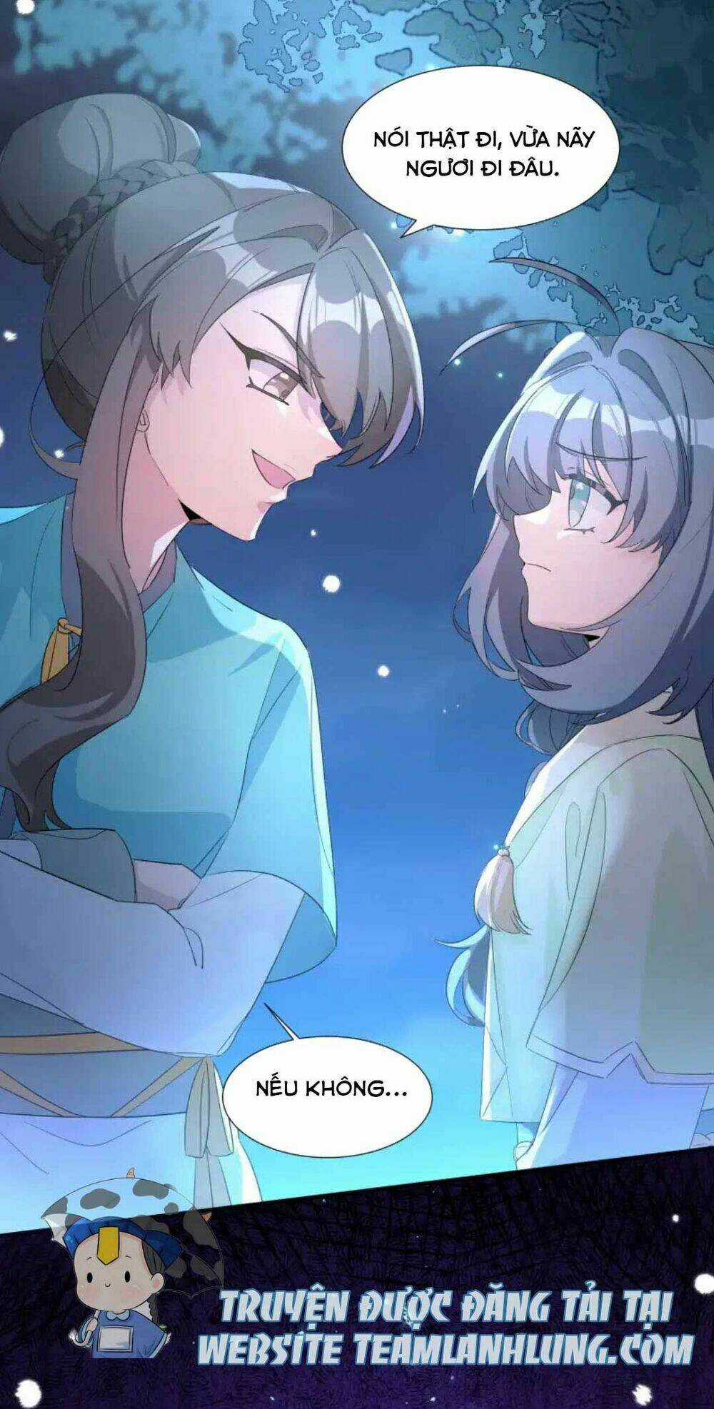 Sư Huynh Phản Diện Bắt Ta Hoàn Lương Chapter 5 trang 7